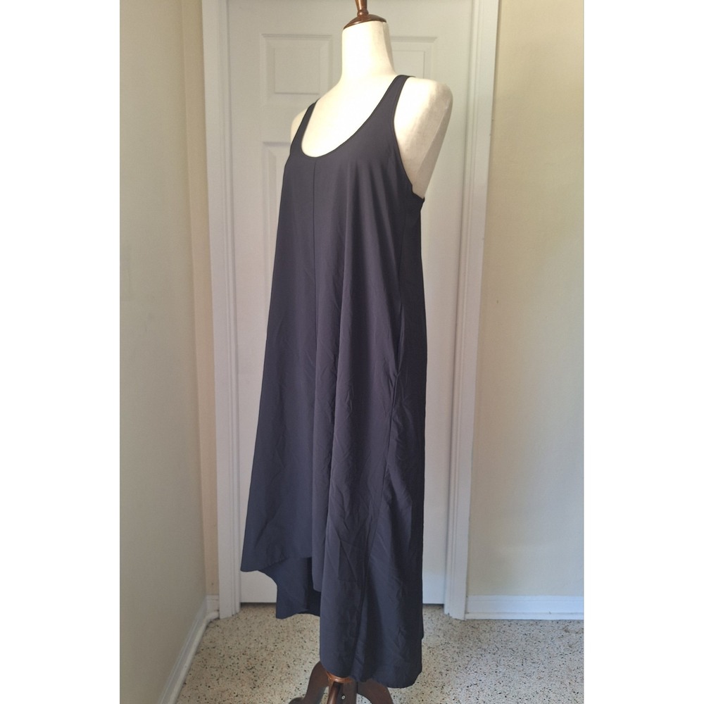 Athleta Presidio Maxi Dress Quiet Luxury Preppy - Picture 5 of 10